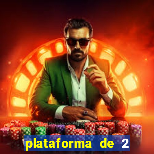 plataforma de 2 reais fortune tiger